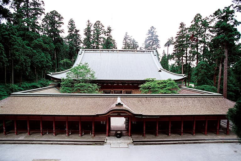 比叡山延暦寺